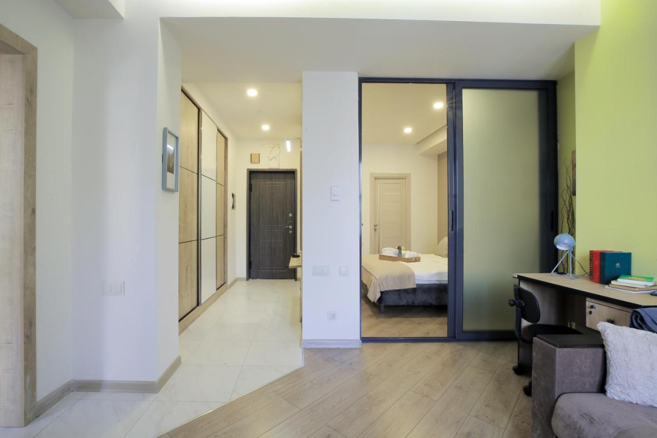 Seine Apartment By Downtown Inn, City Center Jereván Kültér fotó