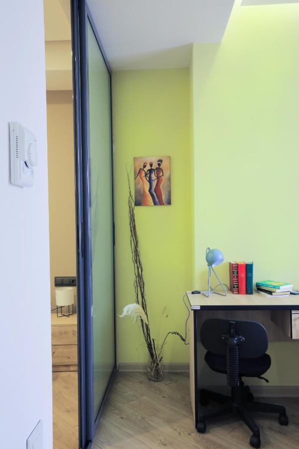 Seine Apartment By Downtown Inn, City Center Jereván Kültér fotó