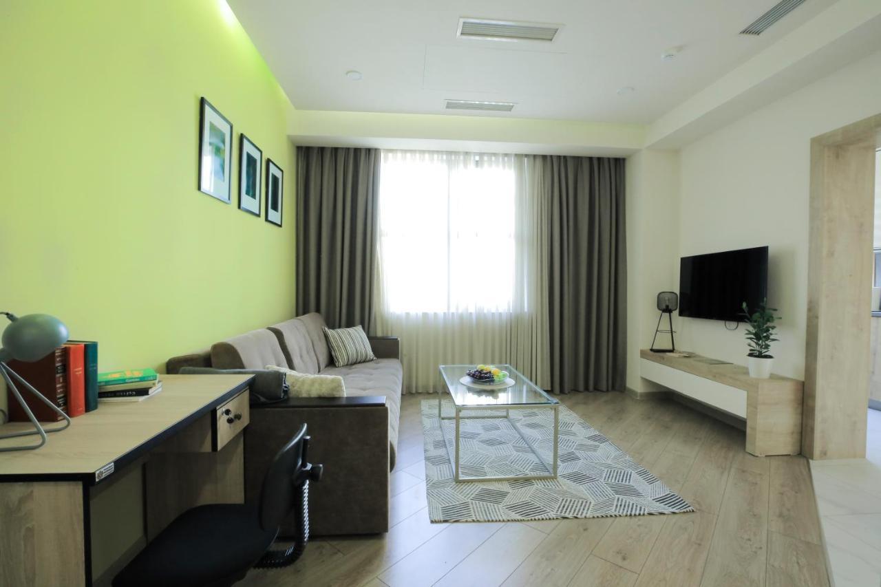 Seine Apartment By Downtown Inn, City Center Jereván Kültér fotó
