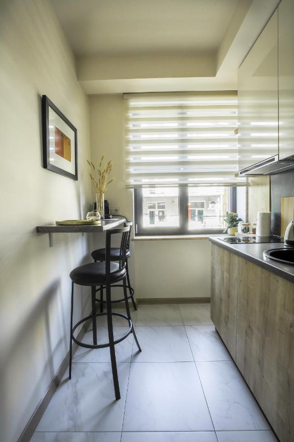 Seine Apartment By Downtown Inn, City Center Jereván Kültér fotó