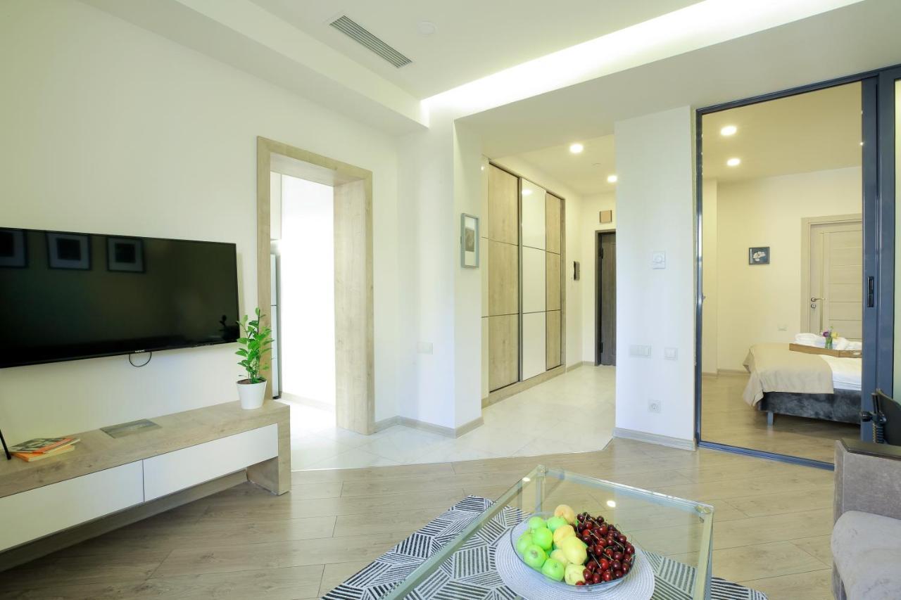 Seine Apartment By Downtown Inn, City Center Jereván Kültér fotó