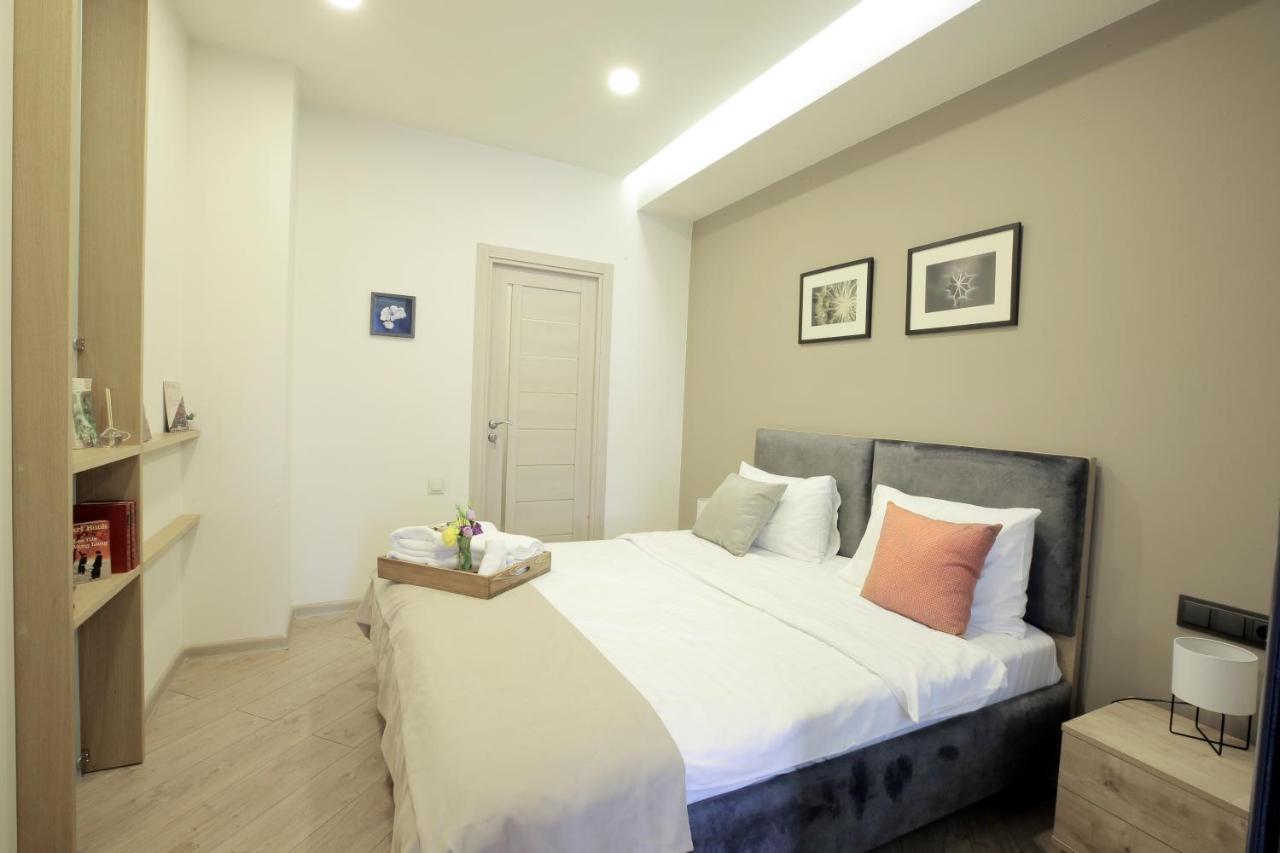 Seine Apartment By Downtown Inn, City Center Jereván Kültér fotó