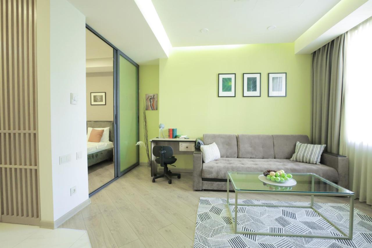 Seine Apartment By Downtown Inn, City Center Jereván Kültér fotó