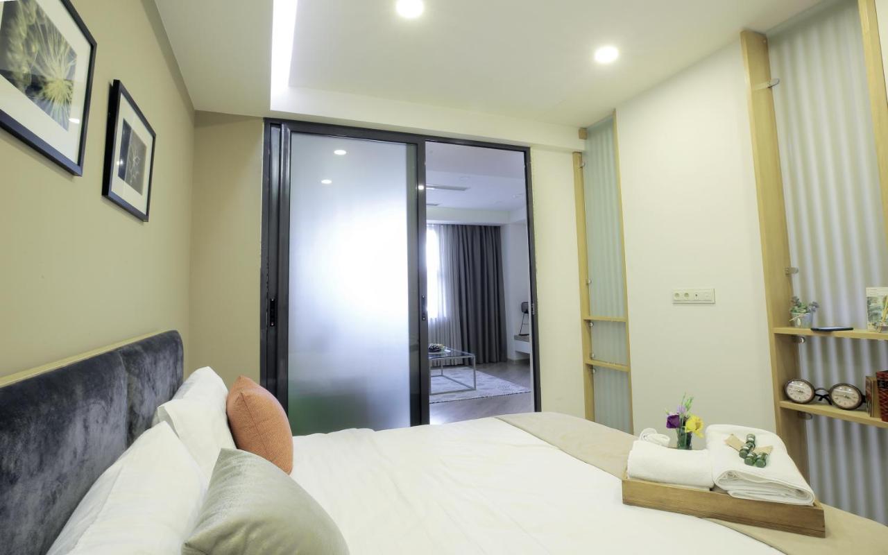Seine Apartment By Downtown Inn, City Center Jereván Kültér fotó